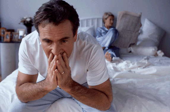 Trattamento dell'infiammazione acuta e cronica del tessuto della ghiandola prostatica